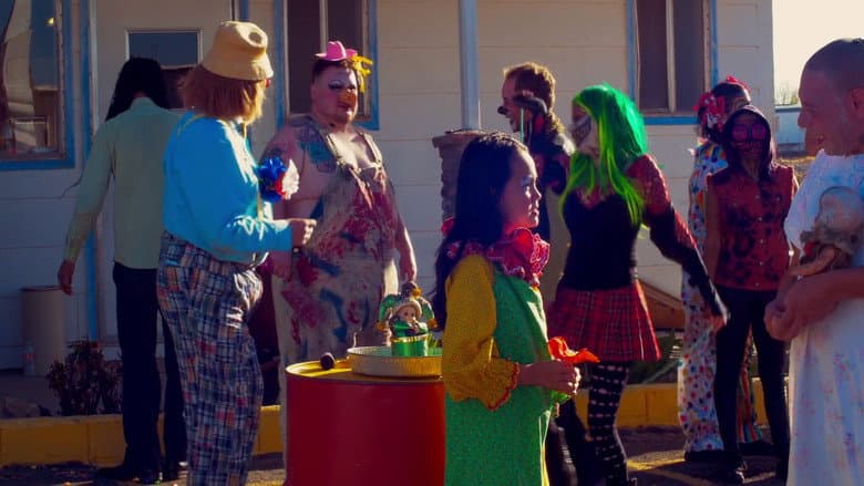 Backdrop from Clown Motel: Spirits Arise