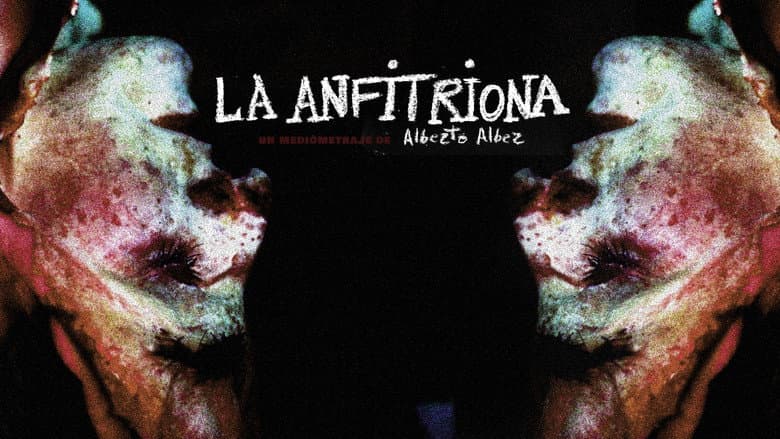 Backdrop from LA ANFITRIONA