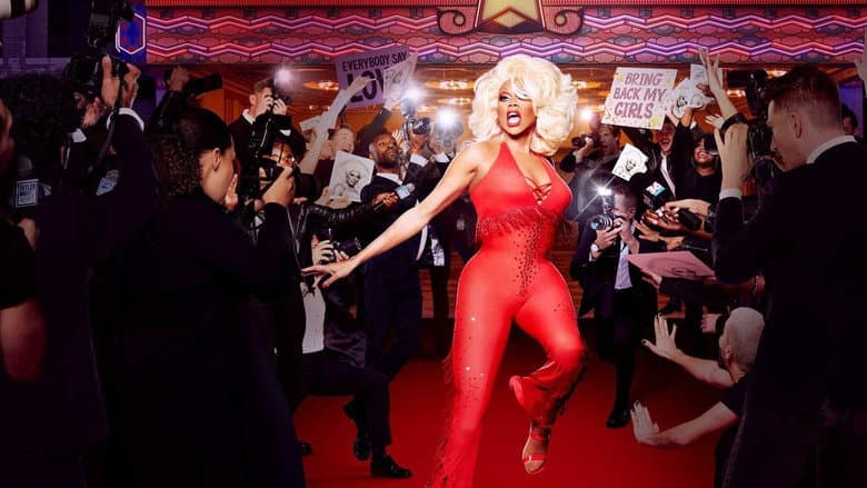 Backdrop from RuPaul's Drag Race All Stars
