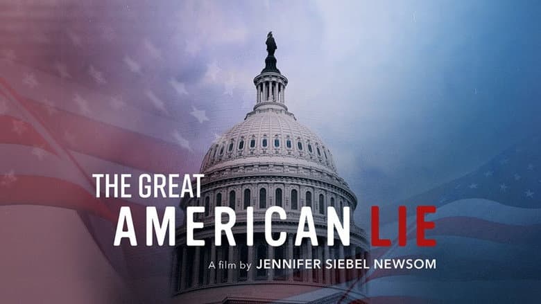 Backdrop from The Great American Lie