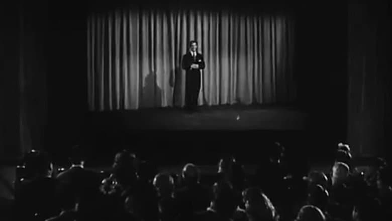 Backdrop from A Message of Importance