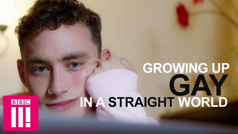 Backdrop from Olly Alexander: Growing Up Gay