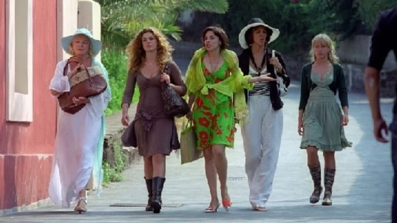 Кадр із фільму «Tutte le donne della mia vita»