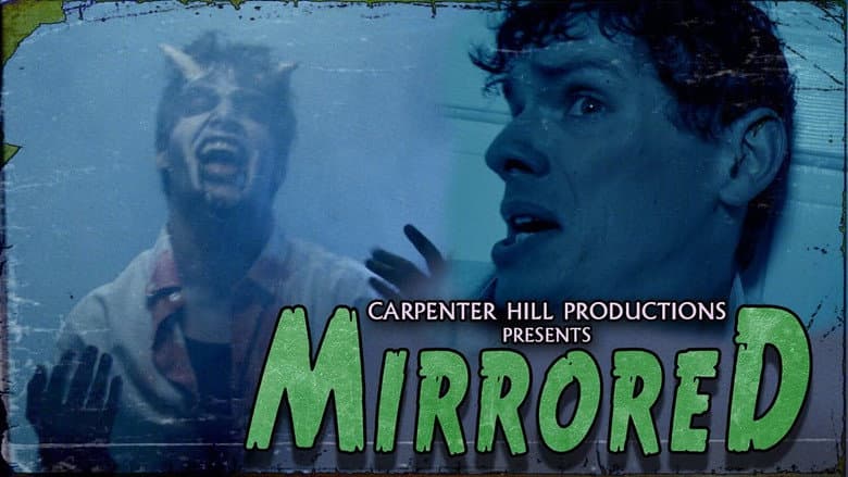 Backdrop from Mirrored