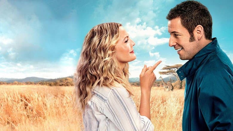 Backdrop from Blended