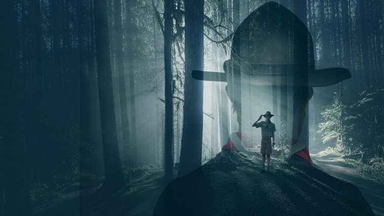 Backdrop from Leave No Trace