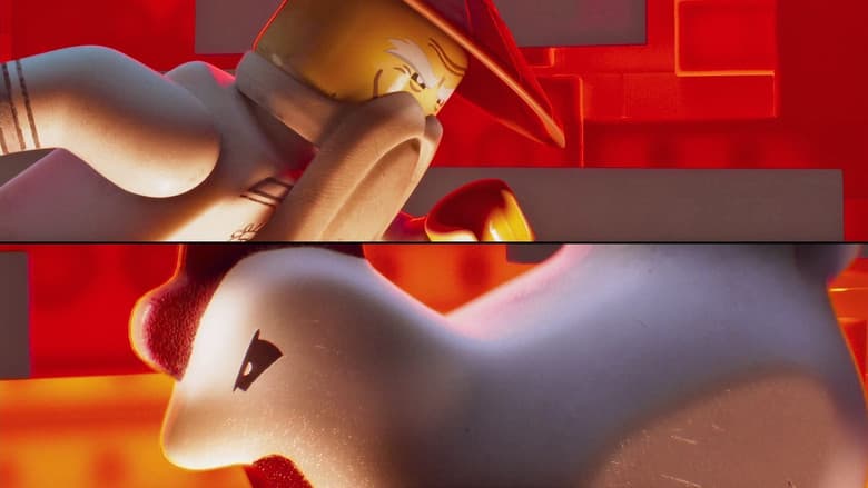 Backdrop from The Master: A LEGO Ninjago Short