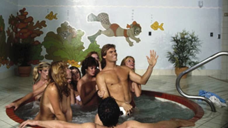 Backdrop from Hollywood Hot Tubs
