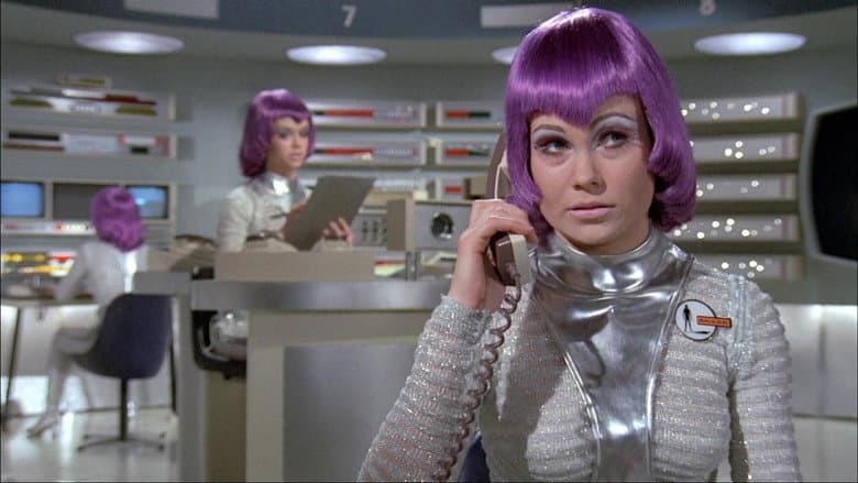 Backdrop from Invasion: UFO