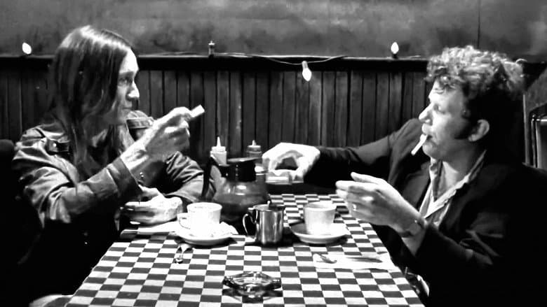 Backdrop from Coffee and Cigarettes