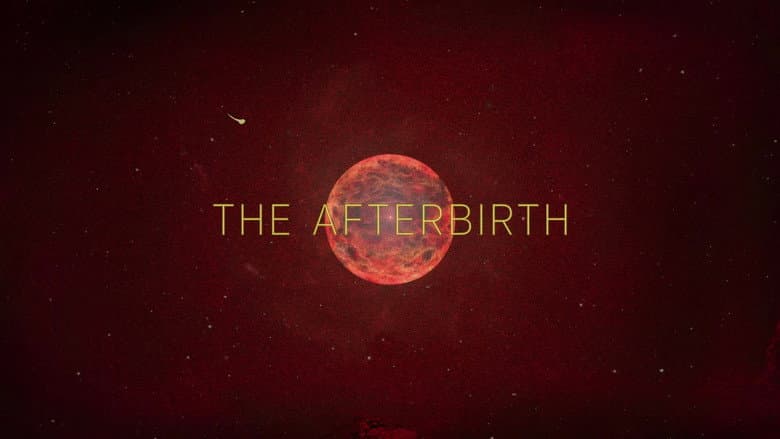 Backdrop from The Afterbirth