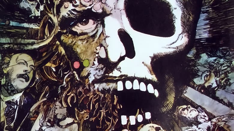 Backdrop from Death Line