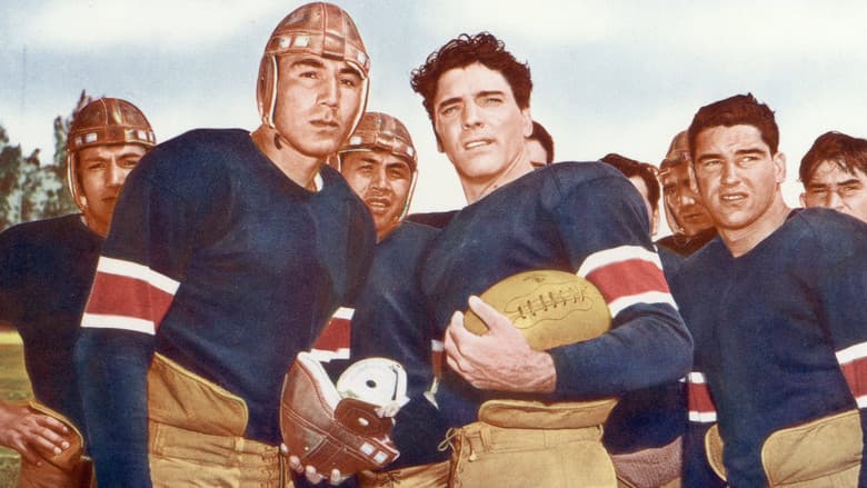 Backdrop from Jim Thorpe – All-American