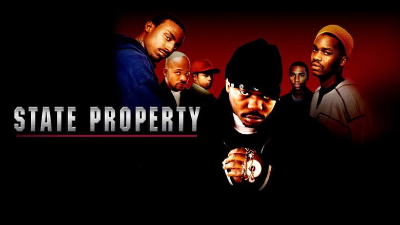 Backdrop from State Property