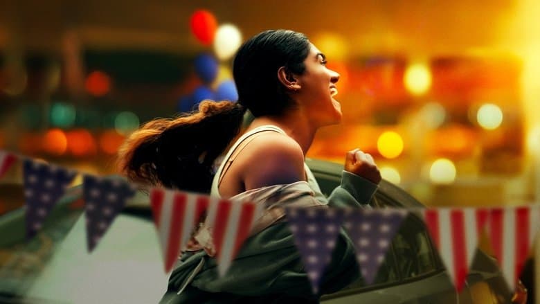 Backdrop from Little America