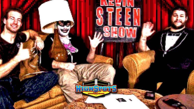 Backdrop from The Kevin Steen Show: Super Smash Bros.