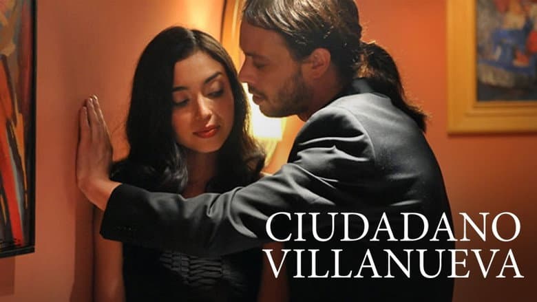 Backdrop from Ciudadano Villanueva