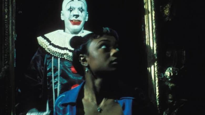 Backdrop from The Clown at Midnight