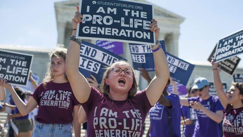 Backdrop from America's War on Abortion