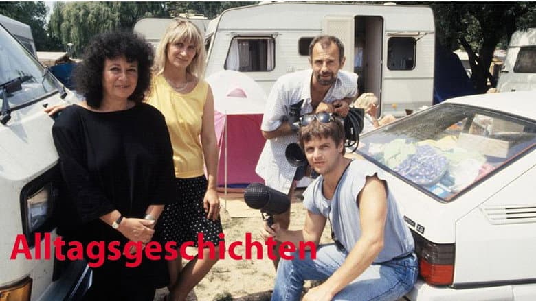 Backdrop from Alltagsgeschichte