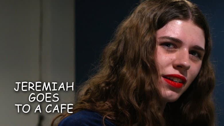 Backdrop from Jeremiah Goes to a Café