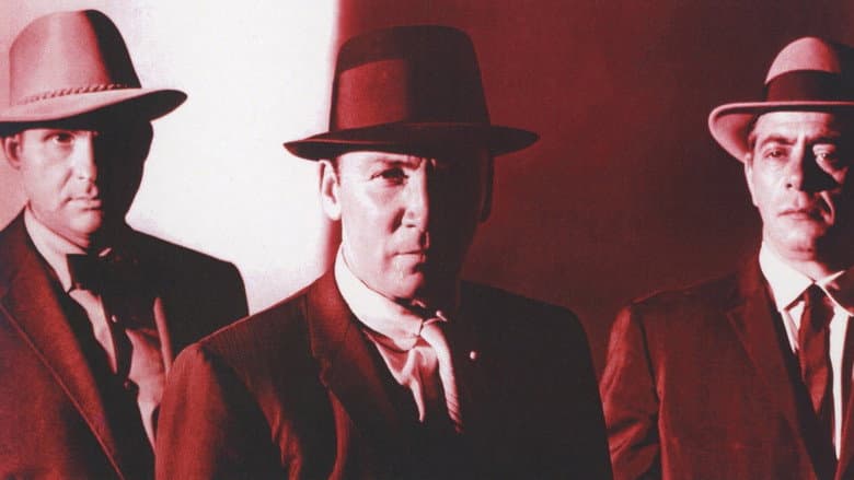 Backdrop from Three Came to Kill