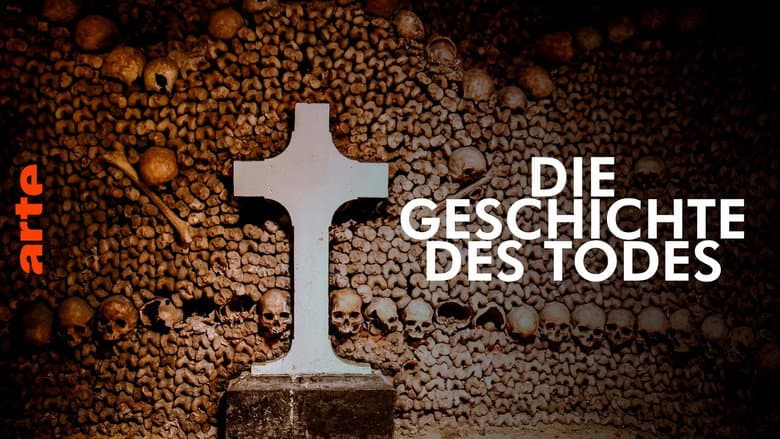 Backdrop from This Mortal Coil: A History of Death