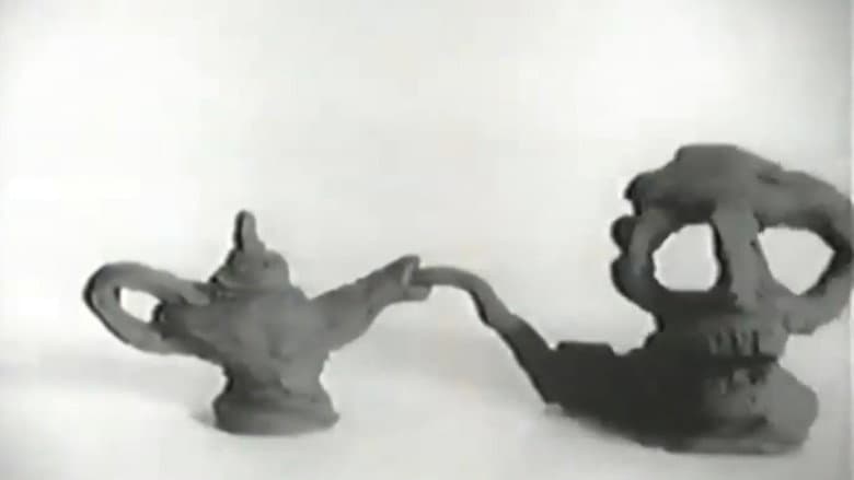 Кадр із фільму «Clay or The Origin of Species»