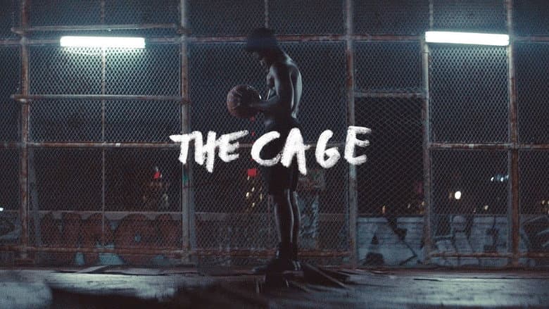 Backdrop from The Cage