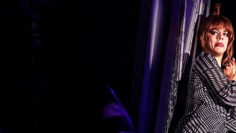 Backdrop from Seize the Day-O: Backstage at 'Beetlejuice' with Leslie Kritzer