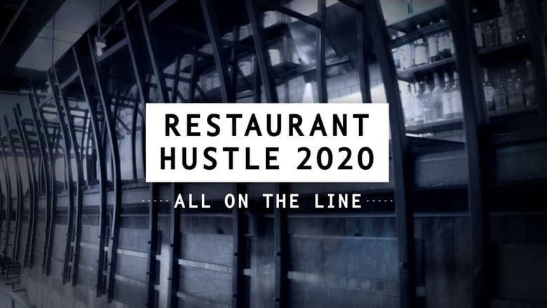 Backdrop from Restaurant Hustle 2020: All On The Line