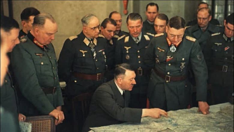 Backdrop from Operation Valkyrie: The Stauffenberg Plot to Kill Hitler