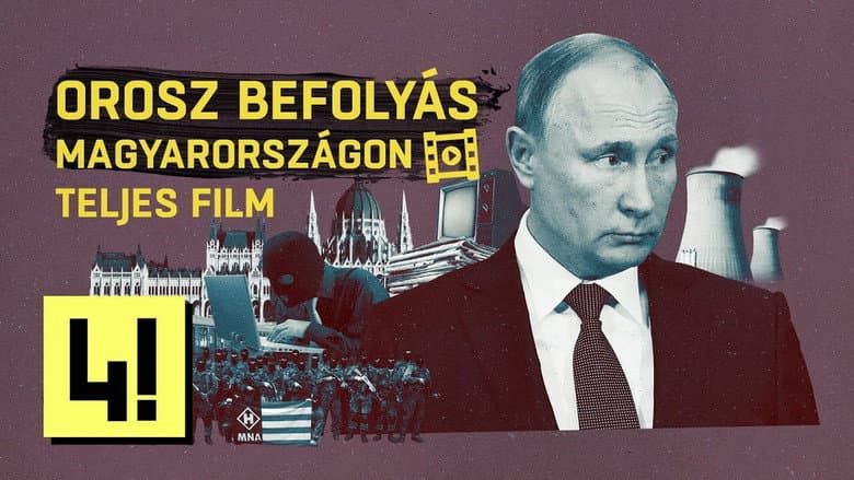 Backdrop from Orosz befolyás Magyarországon