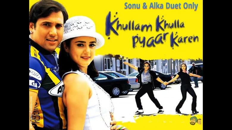 Backdrop from Khullam Khulla Pyaar Karen