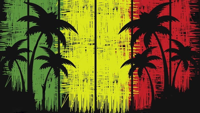 Backdrop from Roots Rock Reggae: Inside The Jamaican Music Scene