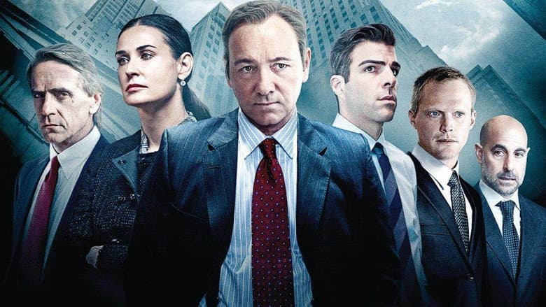 Backdrop from Margin Call