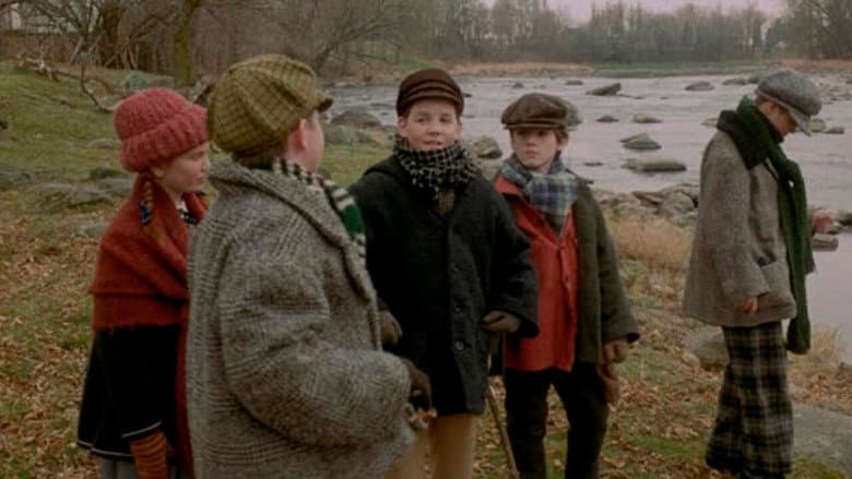 Backdrop from Little Men
