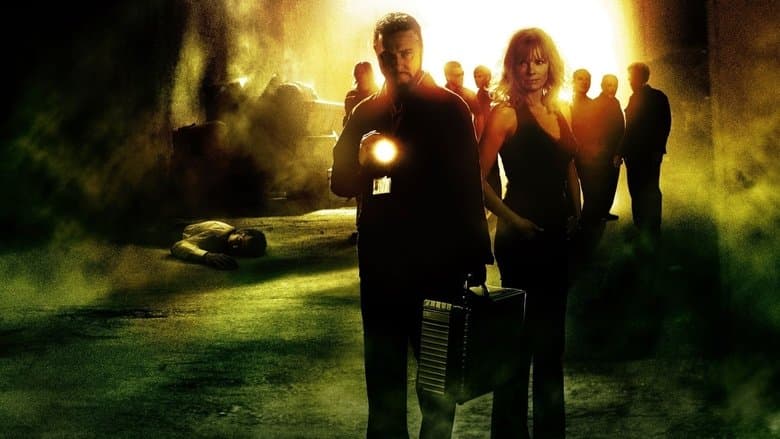 Backdrop from CSI: Crime Scene Investigation