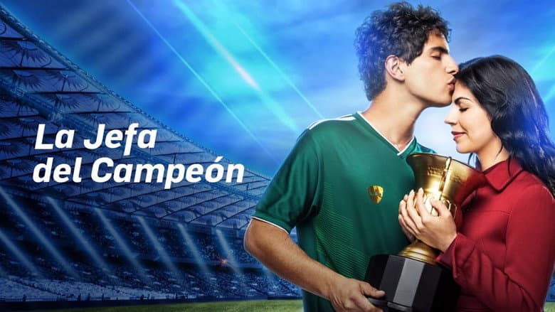 Backdrop from La jefa del Campeón