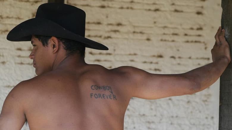 Backdrop from Cowboy Forever