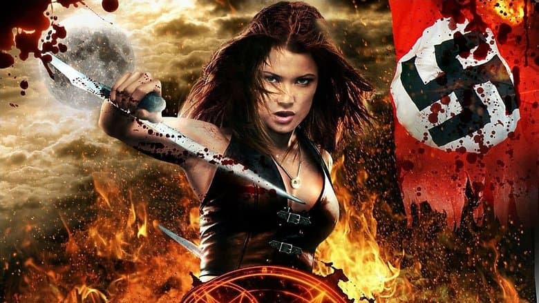 Backdrop from BloodRayne: The Third Reich