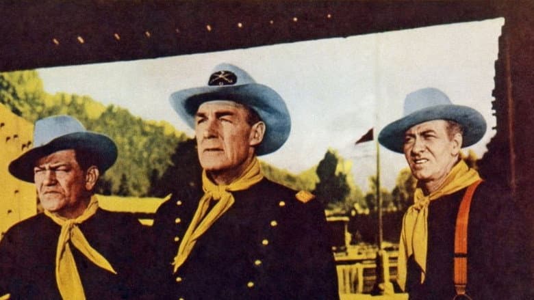Backdrop from 7th Cavalry