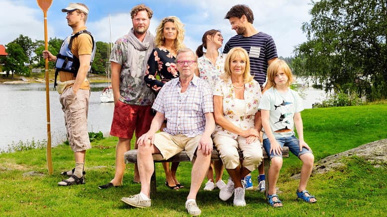 Backdrop from Summer with the Family