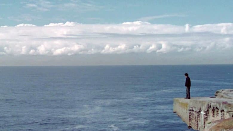 Backdrop from Walking on Water