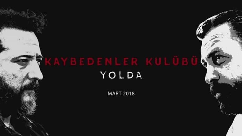 Backdrop from Kaybedenler Kulübü Yolda
