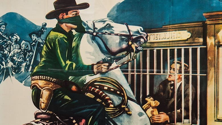 Backdrop from Six-Gun Law
