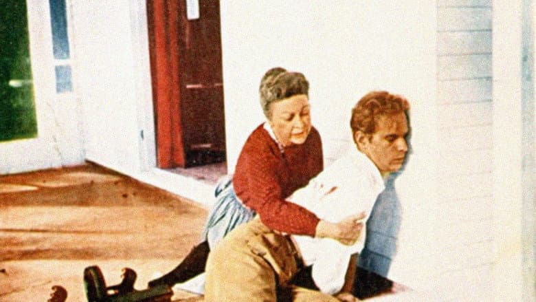 Кадр із фільму «Ma Barker's Killer Brood»