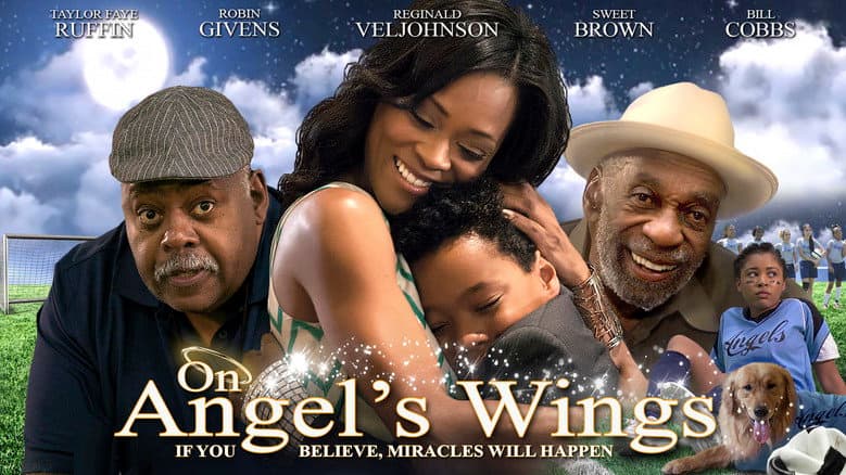 Backdrop from On Angel's Wings