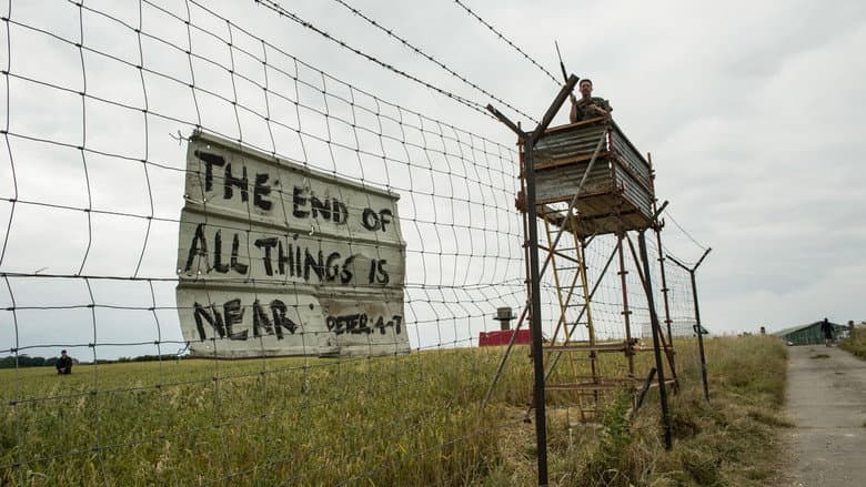 Backdrop from The Survivalist