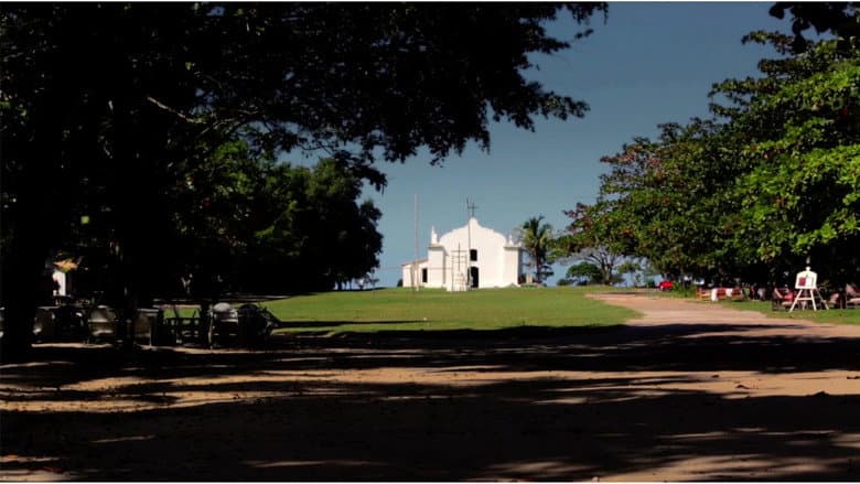Backdrop from Tales of Trancoso